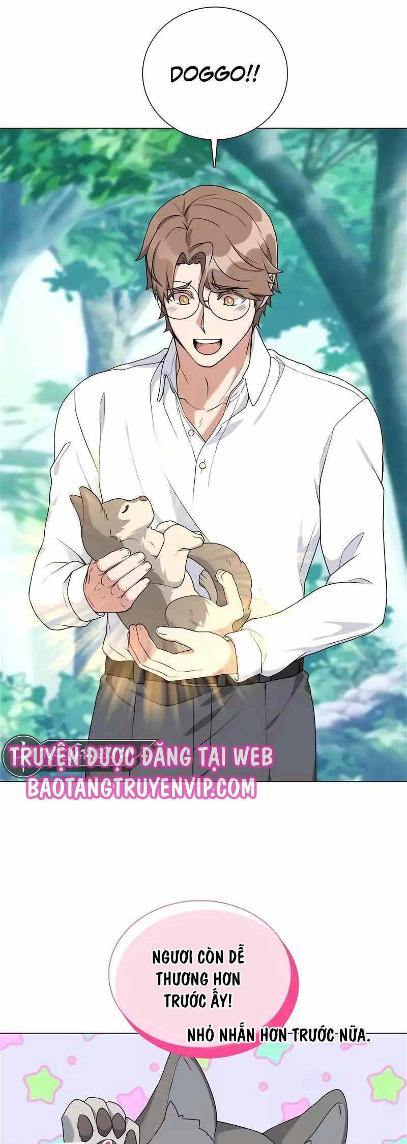 Tôi Làm Vườn Tại Thế Giới Thợ Săn - Chapter 33 - Page 52