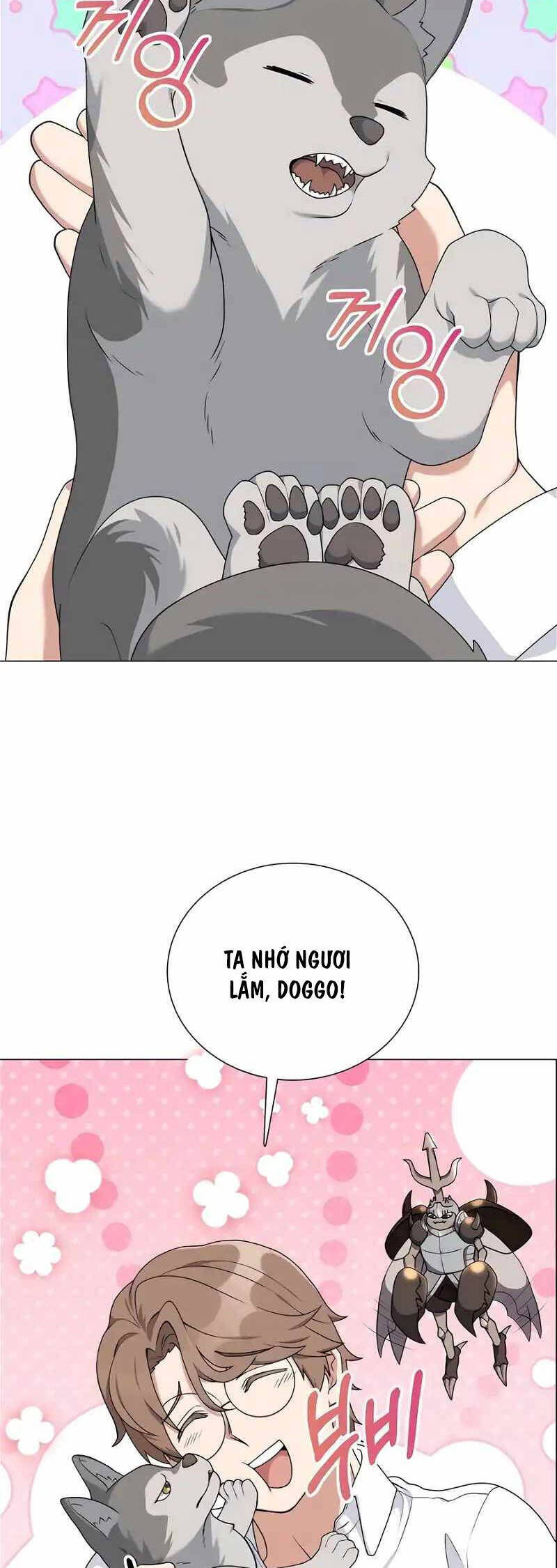 Tôi Làm Vườn Tại Thế Giới Thợ Săn - Chapter 33 - Page 53