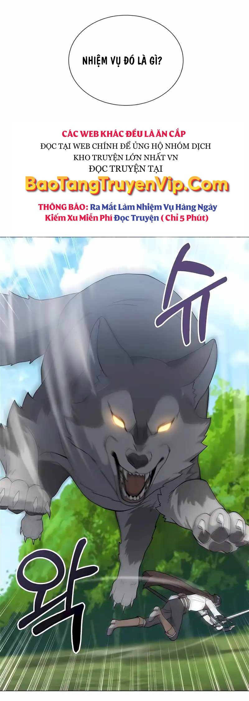 Tôi Làm Vườn Tại Thế Giới Thợ Săn - Chapter 33 - Page 8