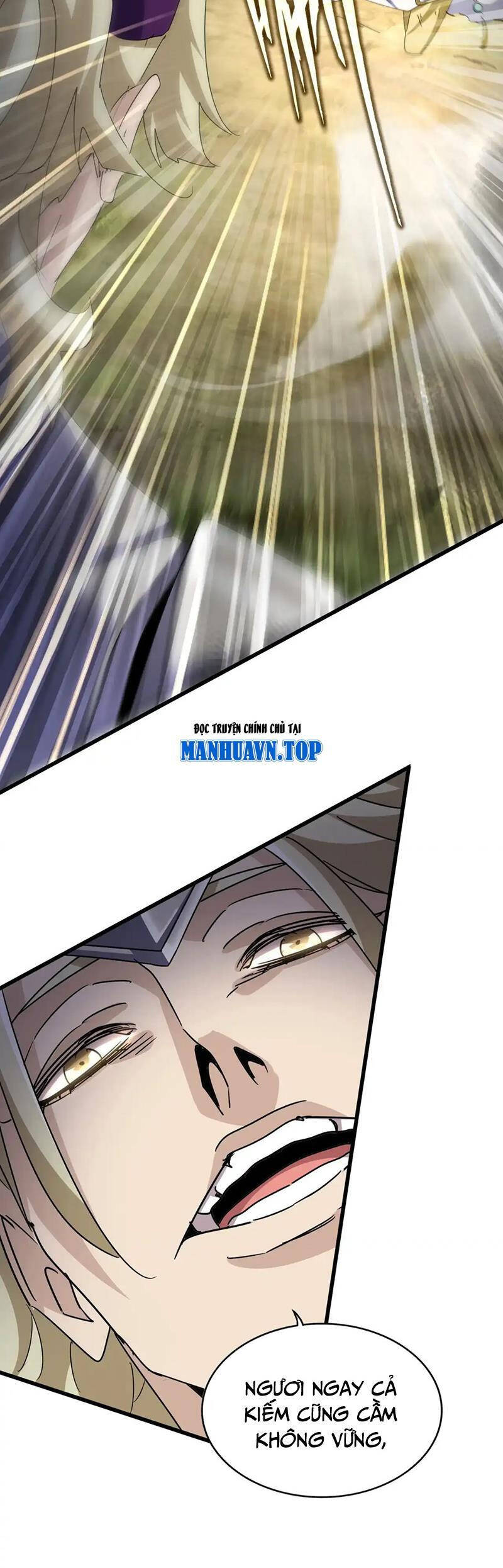 Đại Quản Gia Là Ma Hoàng - Chapter 546 - Page 10