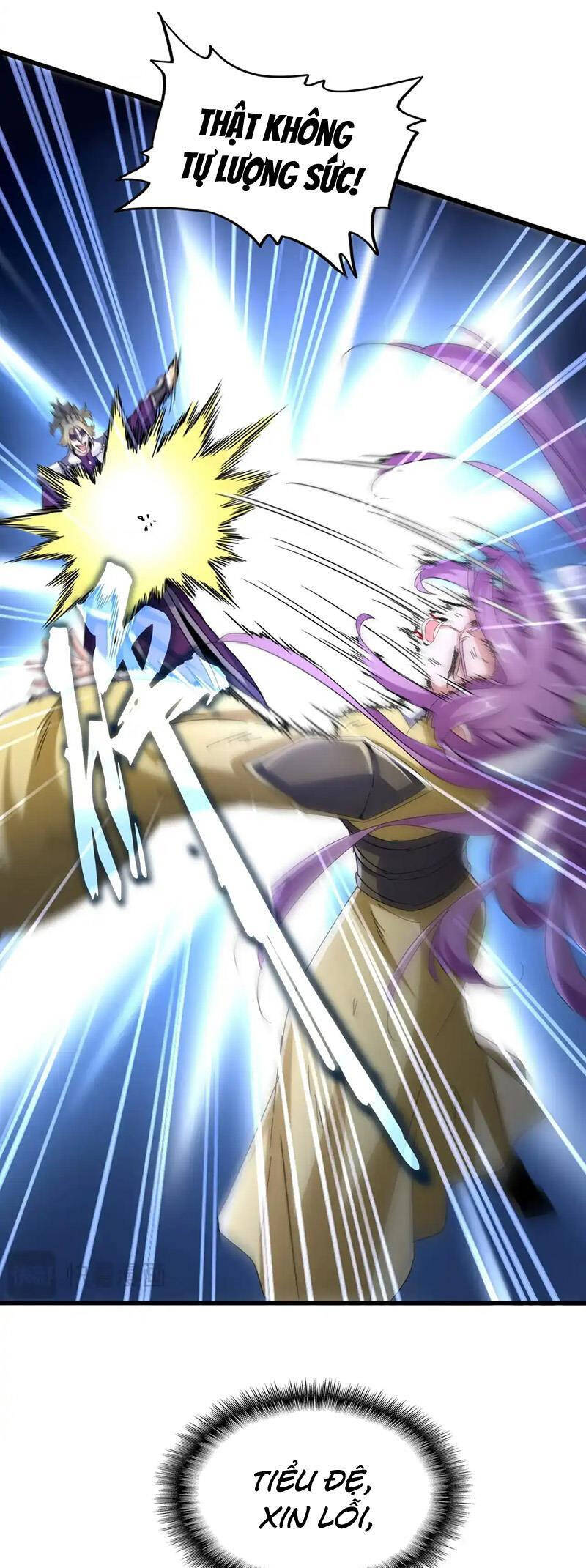 Đại Quản Gia Là Ma Hoàng - Chapter 546 - Page 11