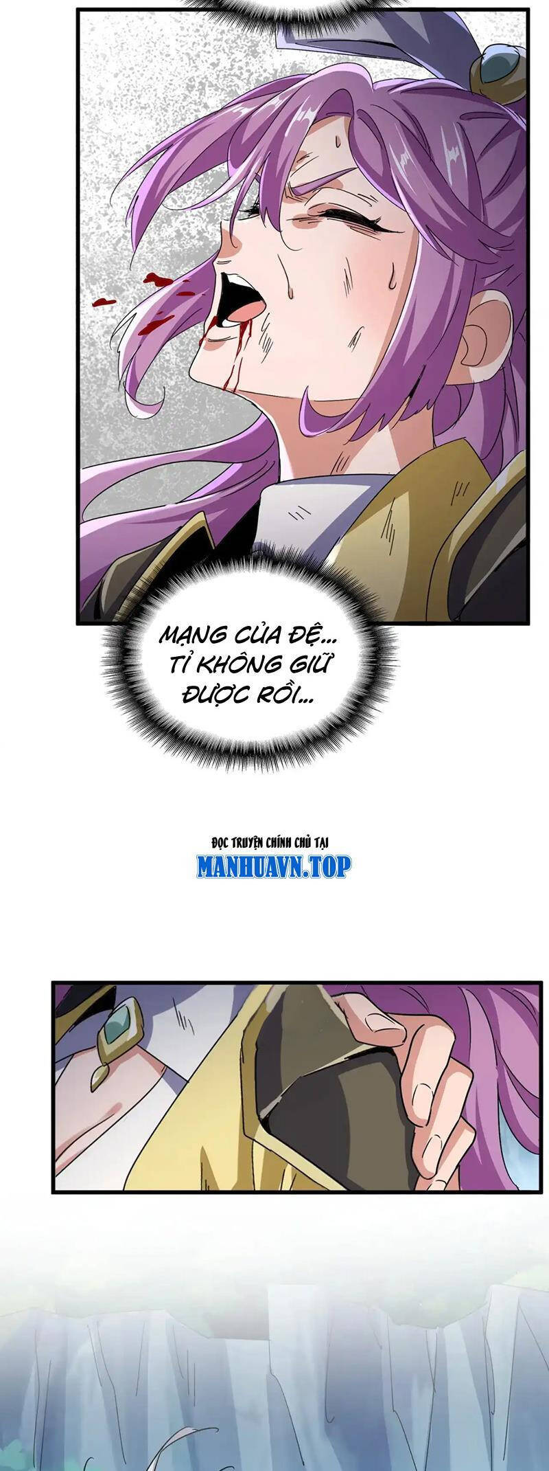 Đại Quản Gia Là Ma Hoàng - Chapter 546 - Page 12