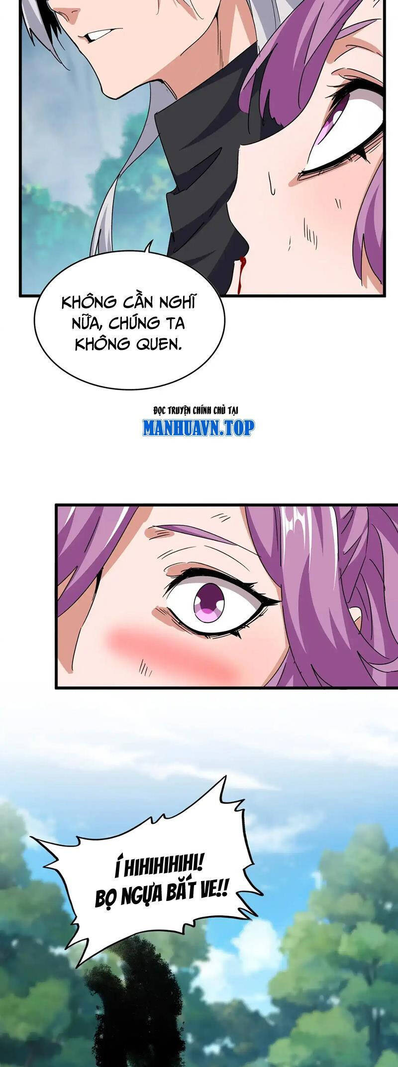 Đại Quản Gia Là Ma Hoàng - Chapter 546 - Page 14