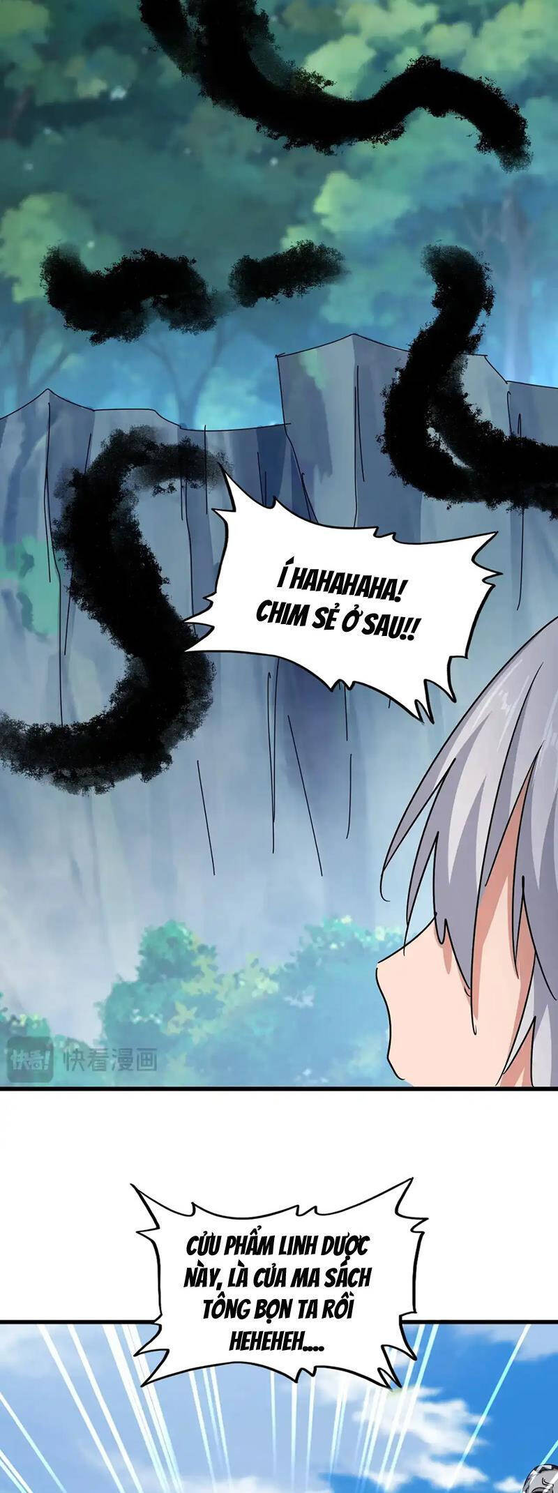 Đại Quản Gia Là Ma Hoàng - Chapter 546 - Page 15