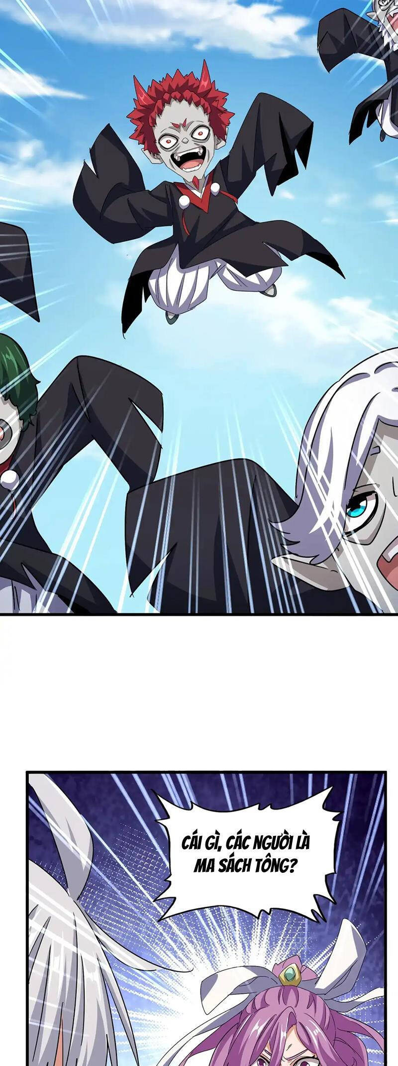 Đại Quản Gia Là Ma Hoàng - Chapter 546 - Page 16