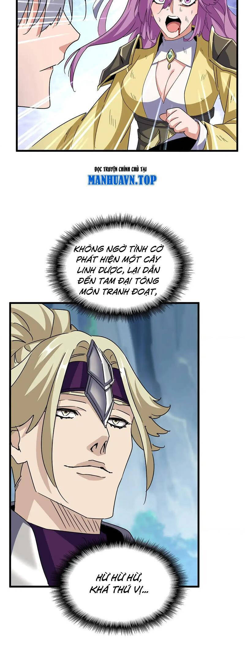 Đại Quản Gia Là Ma Hoàng - Chapter 546 - Page 17