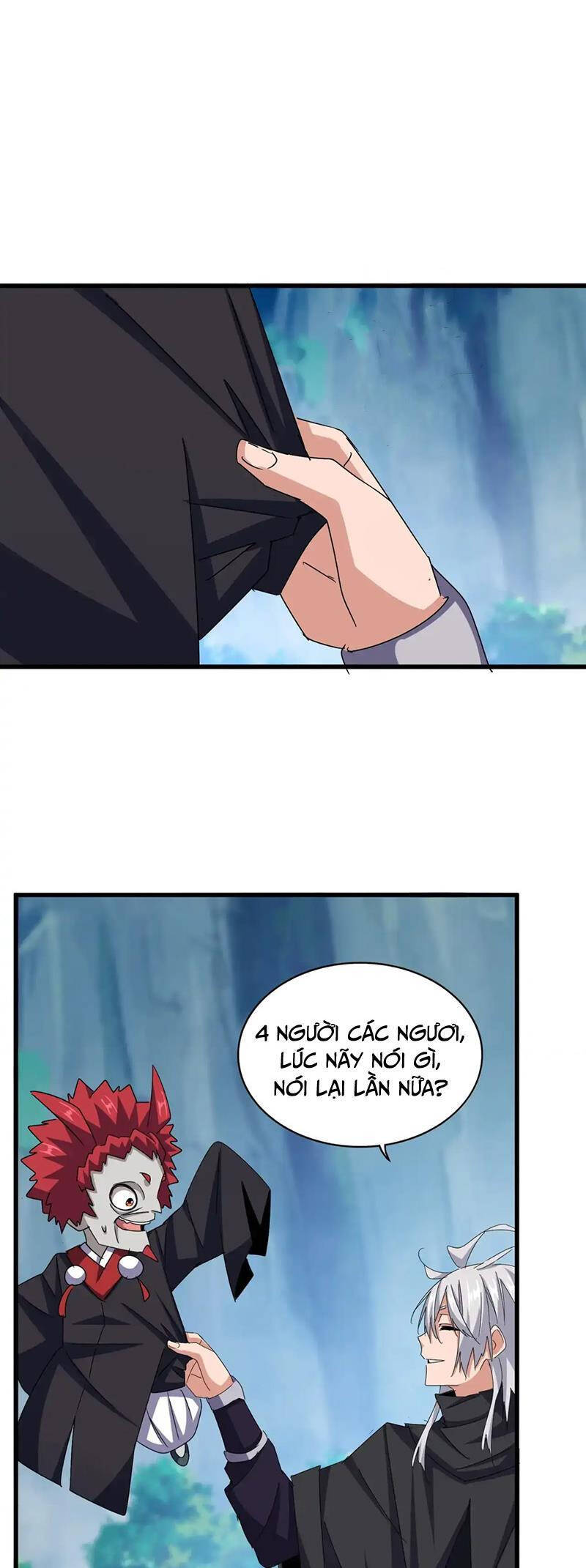 Đại Quản Gia Là Ma Hoàng - Chapter 546 - Page 18