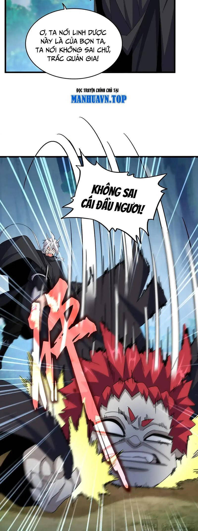 Đại Quản Gia Là Ma Hoàng - Chapter 546 - Page 19