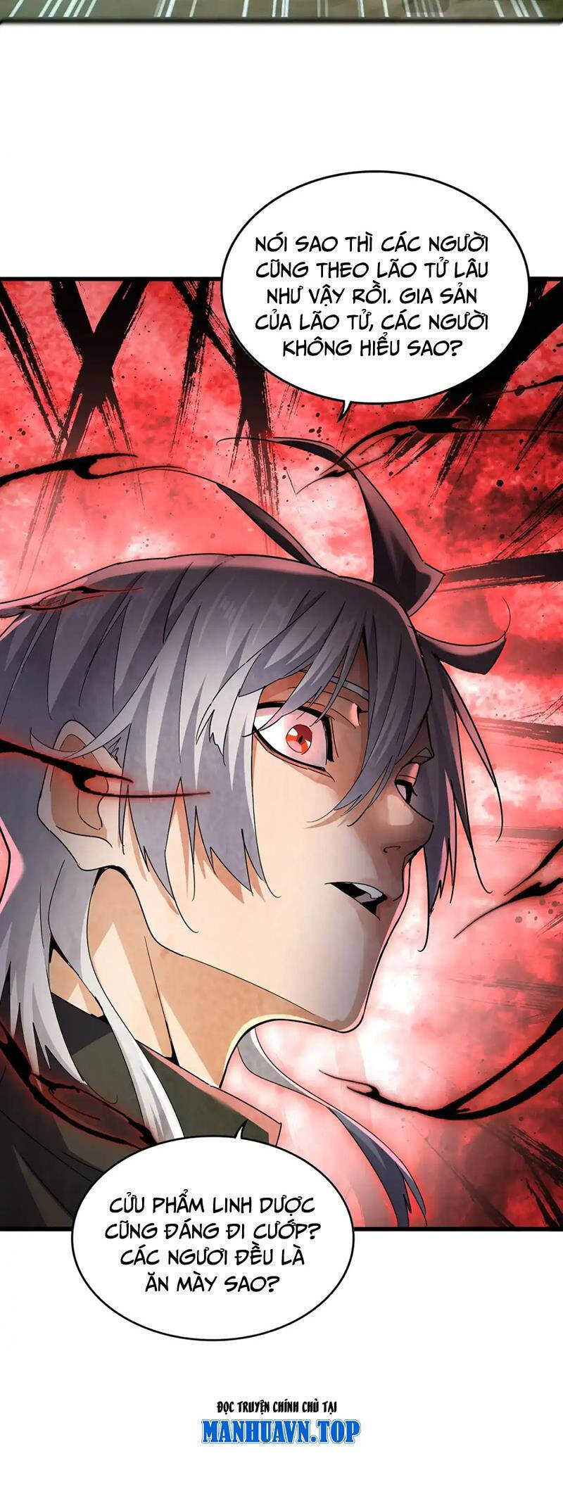 Đại Quản Gia Là Ma Hoàng - Chapter 546 - Page 20