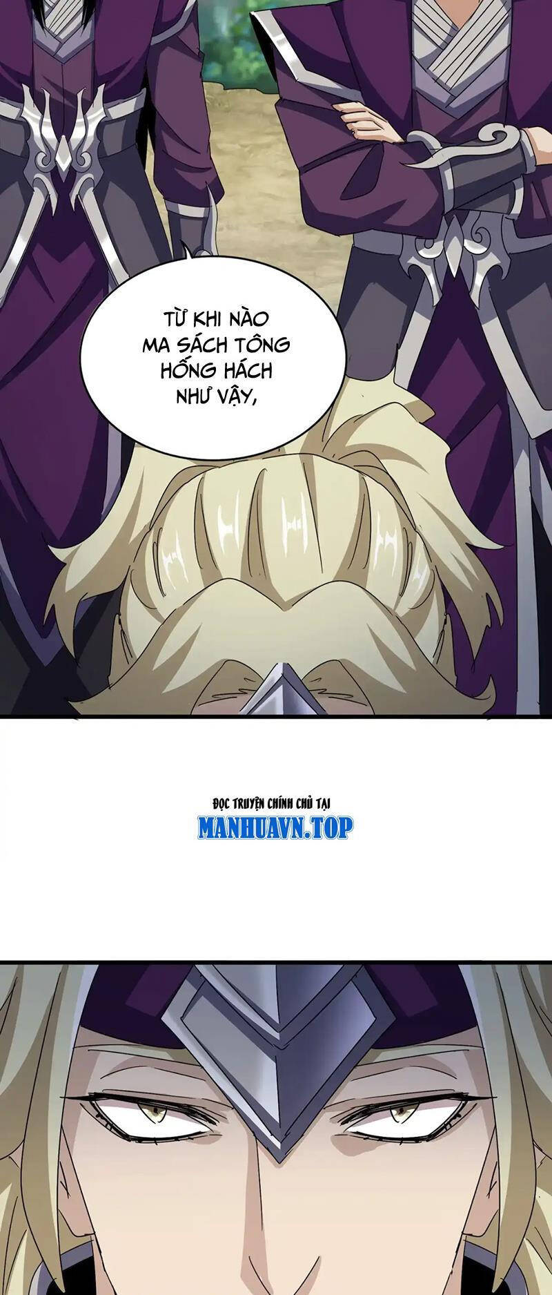 Đại Quản Gia Là Ma Hoàng - Chapter 546 - Page 22