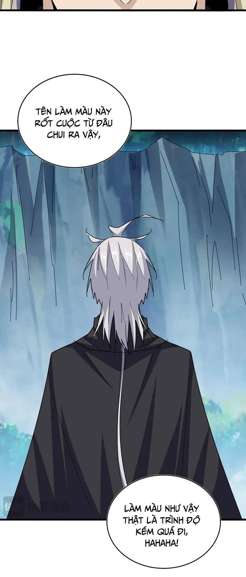 Đại Quản Gia Là Ma Hoàng - Chapter 546 - Page 23