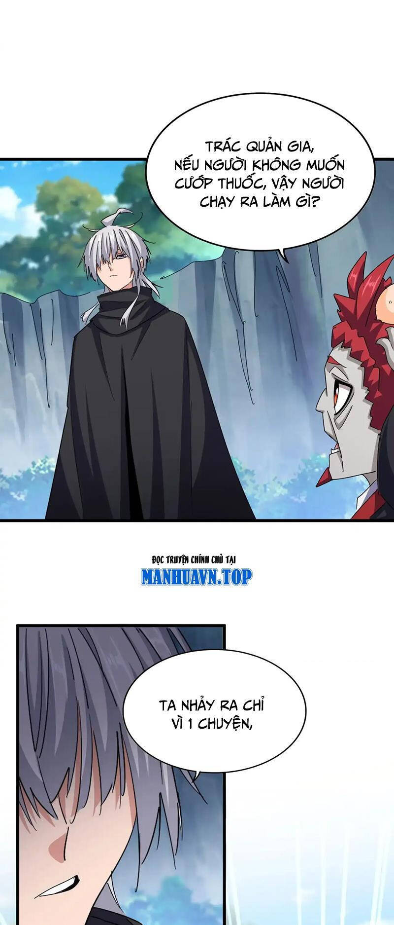 Đại Quản Gia Là Ma Hoàng - Chapter 546 - Page 24