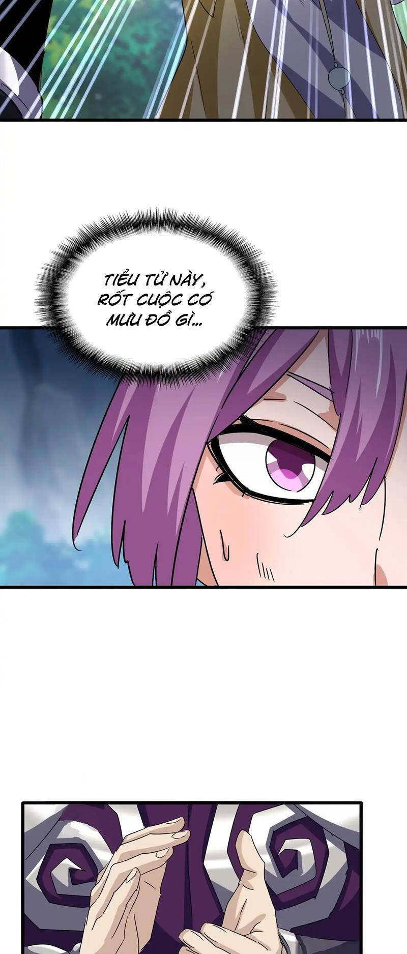 Đại Quản Gia Là Ma Hoàng - Chapter 546 - Page 26