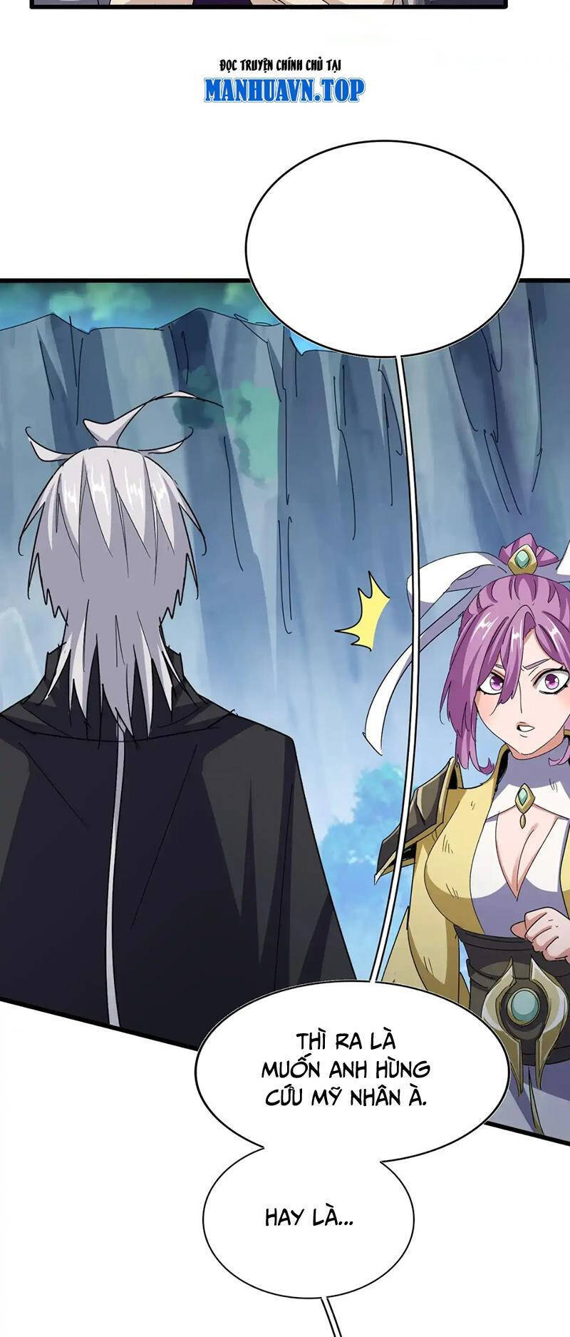 Đại Quản Gia Là Ma Hoàng - Chapter 546 - Page 27