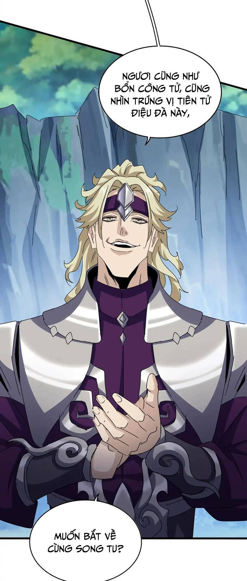 Đại Quản Gia Là Ma Hoàng - Chapter 546 - Page 28