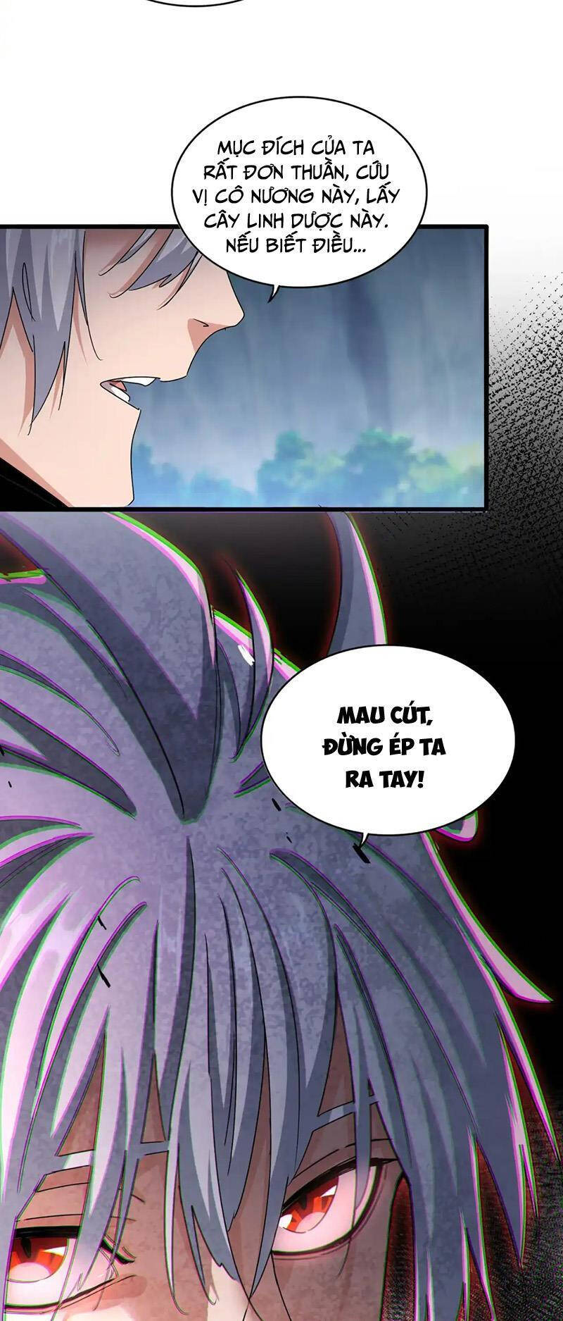 Đại Quản Gia Là Ma Hoàng - Chapter 546 - Page 29
