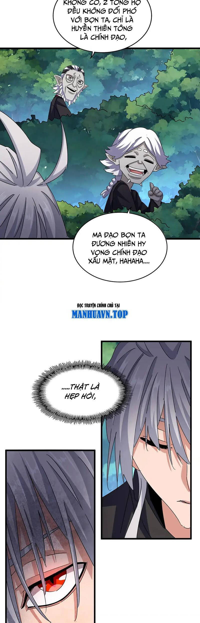 Đại Quản Gia Là Ma Hoàng - Chapter 546 - Page 5