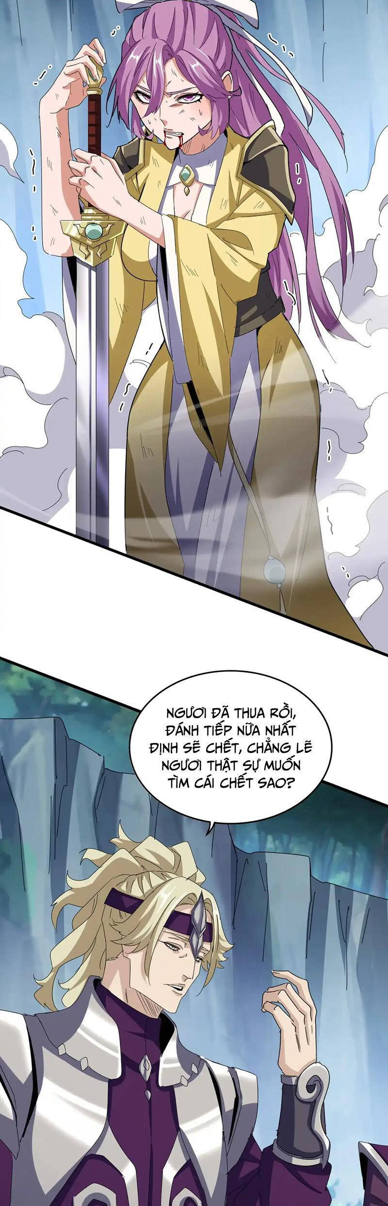 Đại Quản Gia Là Ma Hoàng - Chapter 546 - Page 7
