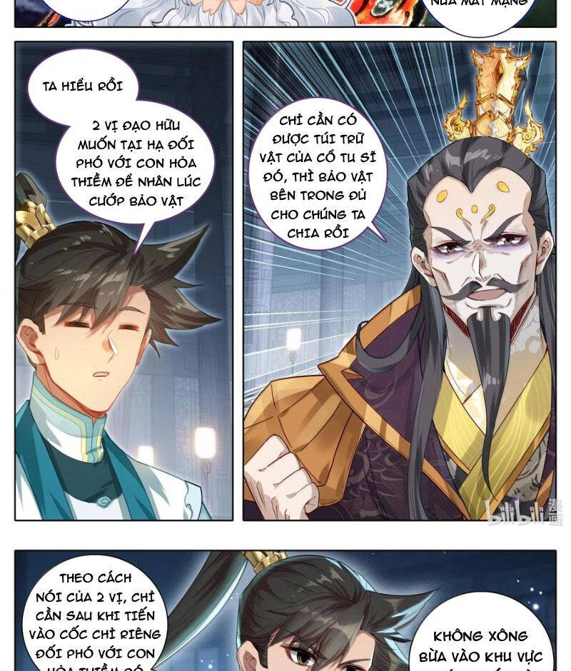 Phàm Nhân Tu Tiên - Chapter 333 - Page 14