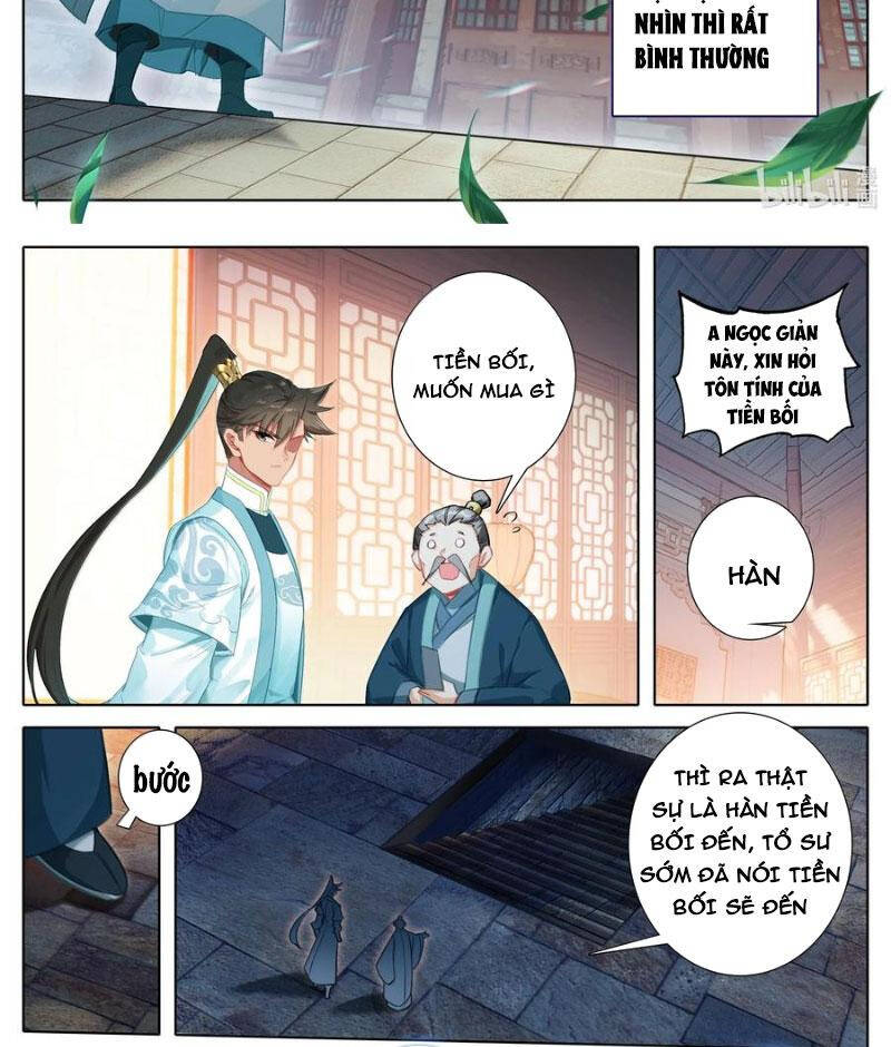 Phàm Nhân Tu Tiên - Chapter 333 - Page 4
