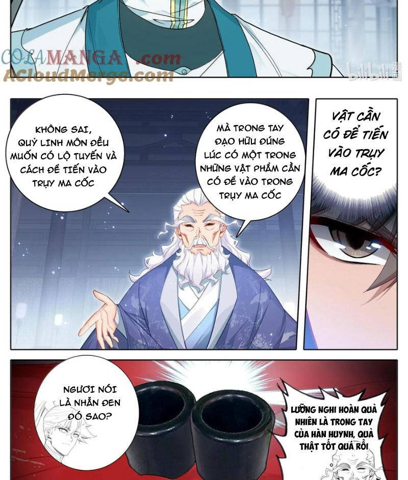 Phàm Nhân Tu Tiên - Chapter 333 - Page 8