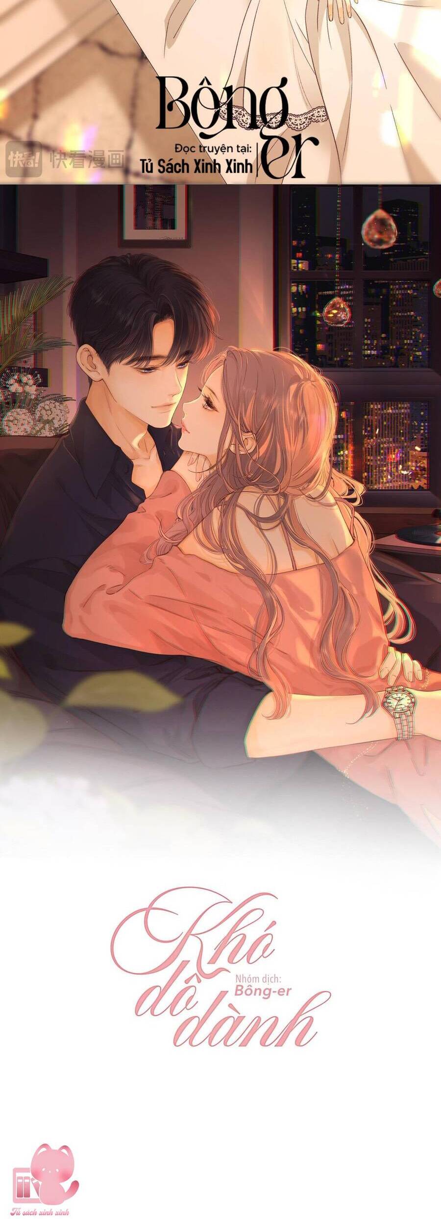 Khó Dỗ Dành - Chapter 65 - Page 11