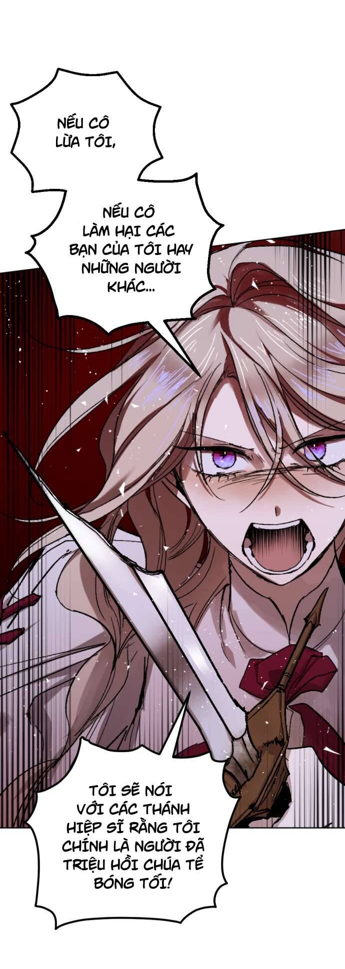 Lời Thú Nhận Của Chúa Tể Bóng Tối - Chapter 22 - Page 10