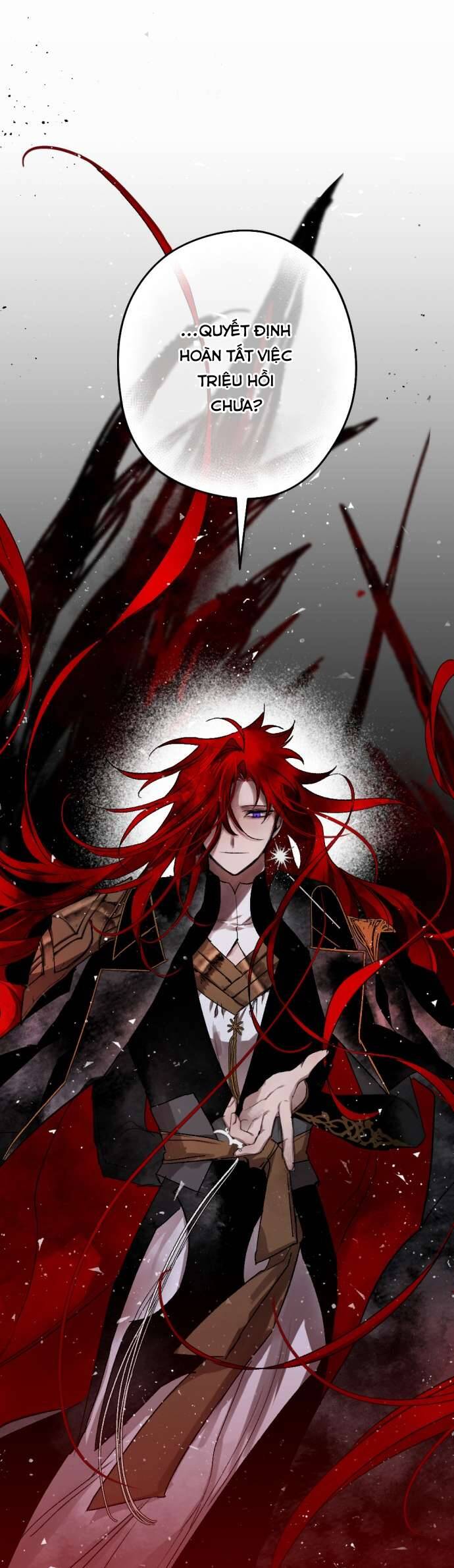 Lời Thú Nhận Của Chúa Tể Bóng Tối - Chapter 22 - Page 3