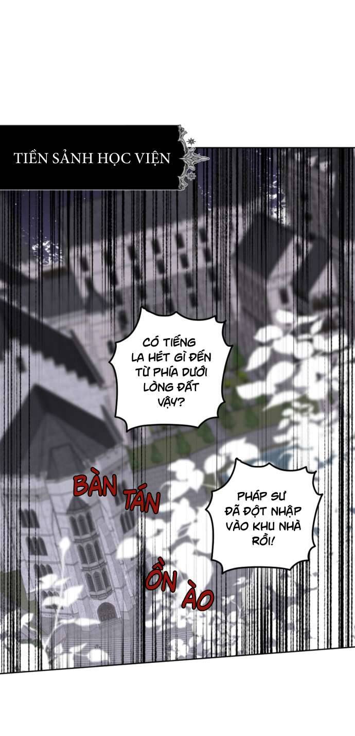 Lời Thú Nhận Của Chúa Tể Bóng Tối - Chapter 22 - Page 38