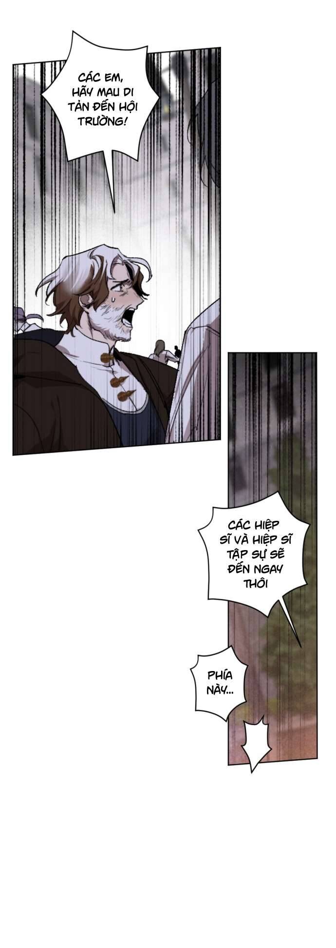 Lời Thú Nhận Của Chúa Tể Bóng Tối - Chapter 22 - Page 39