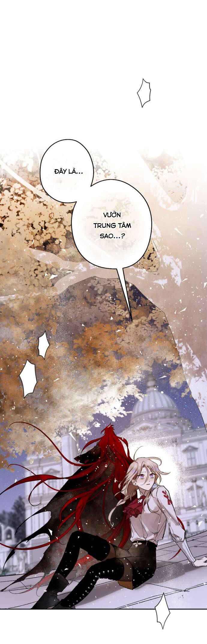 Lời Thú Nhận Của Chúa Tể Bóng Tối - Chapter 22 - Page 40