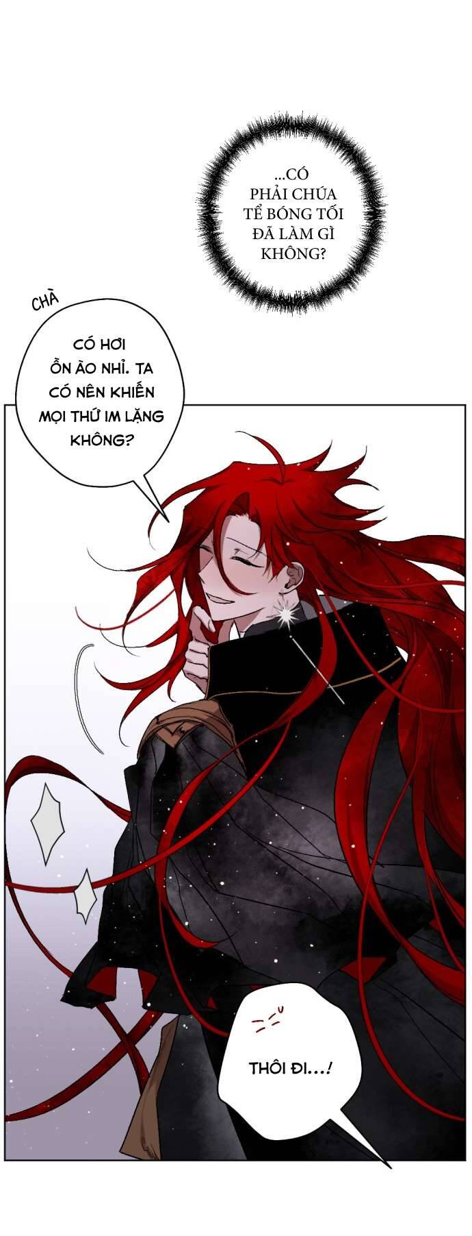 Lời Thú Nhận Của Chúa Tể Bóng Tối - Chapter 22 - Page 43