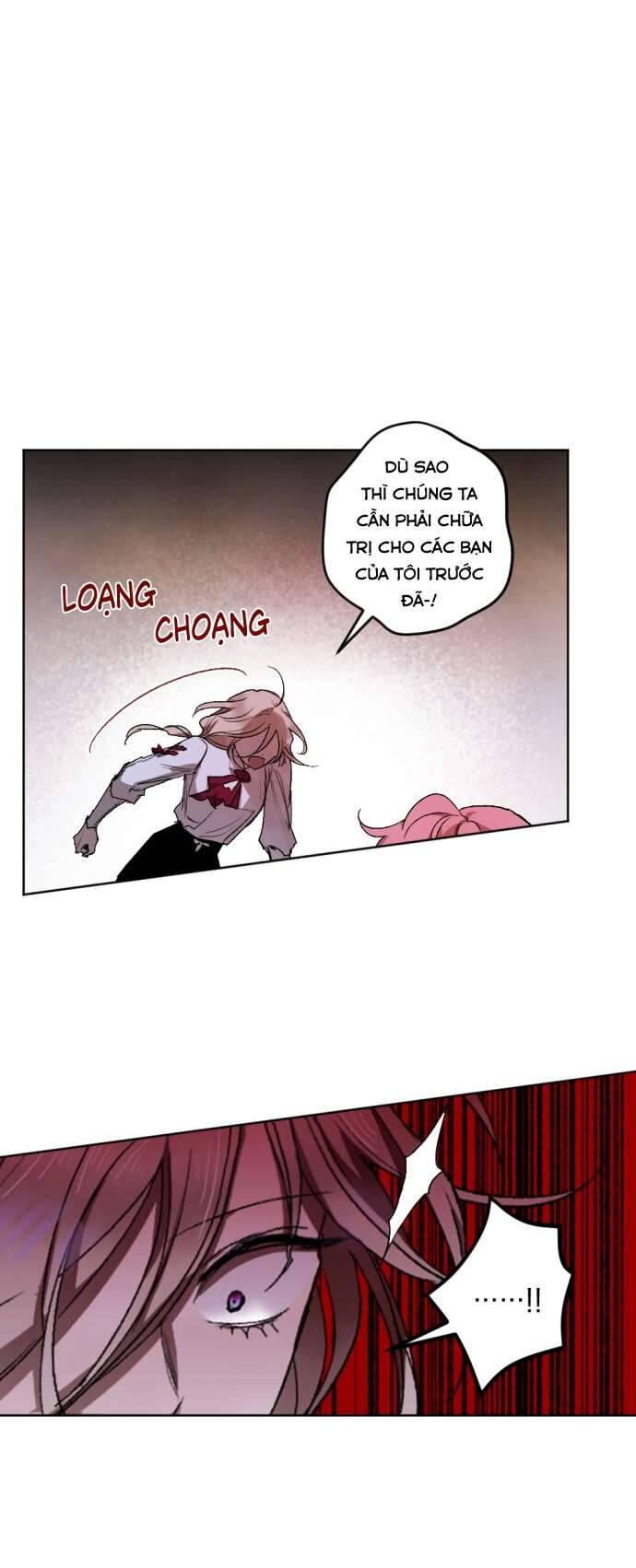 Lời Thú Nhận Của Chúa Tể Bóng Tối - Chapter 22 - Page 44