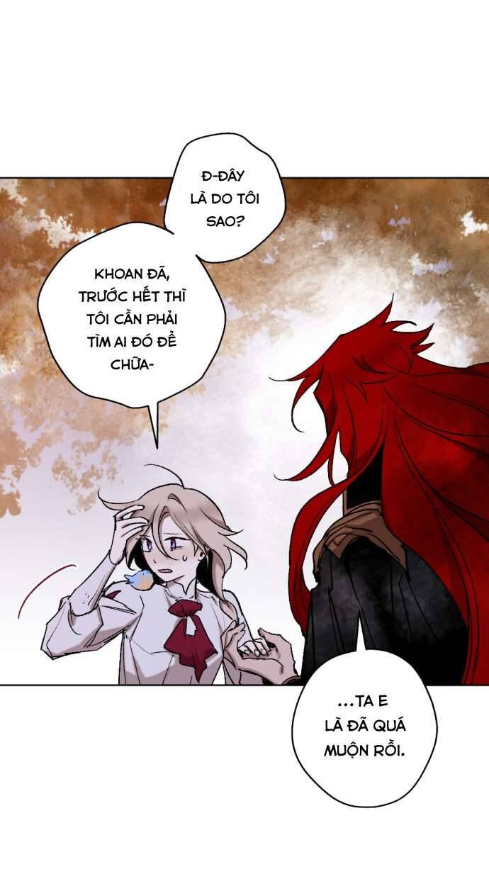 Lời Thú Nhận Của Chúa Tể Bóng Tối - Chapter 22 - Page 48