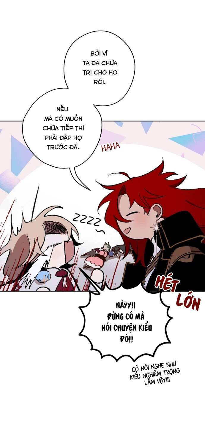 Lời Thú Nhận Của Chúa Tể Bóng Tối - Chapter 22 - Page 50