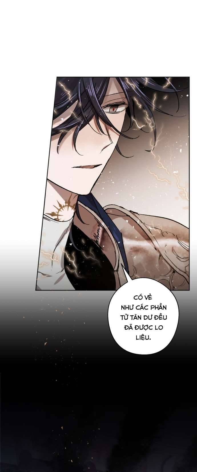 Lời Thú Nhận Của Chúa Tể Bóng Tối - Chapter 22 - Page 54