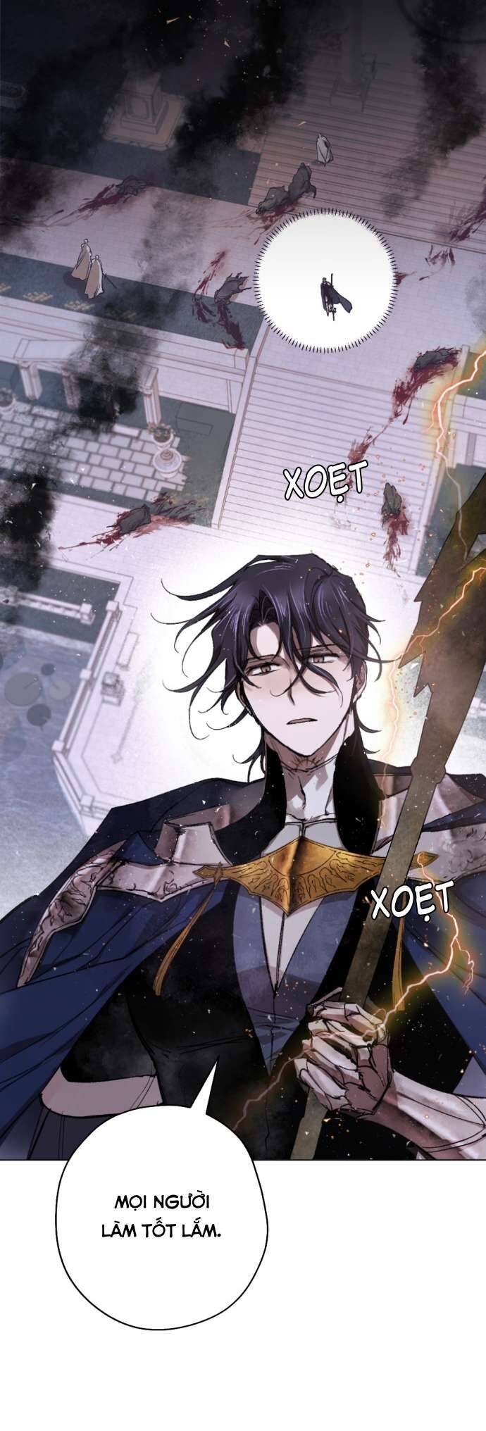 Lời Thú Nhận Của Chúa Tể Bóng Tối - Chapter 22 - Page 55