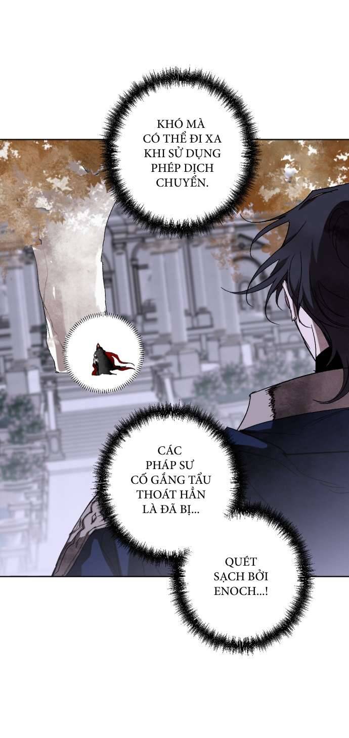 Lời Thú Nhận Của Chúa Tể Bóng Tối - Chapter 22 - Page 56