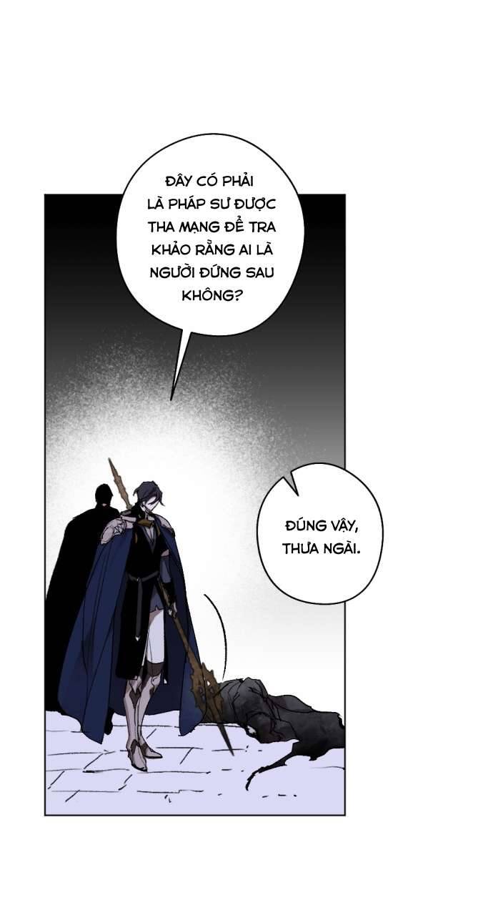 Lời Thú Nhận Của Chúa Tể Bóng Tối - Chapter 22 - Page 57