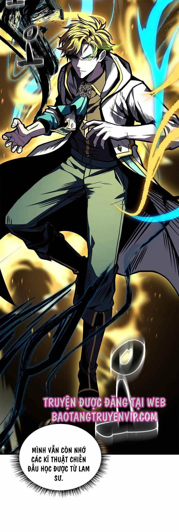 Thiên Tài Ma Pháp Sư Giấu Nghề - Chapter 74 - Page 36