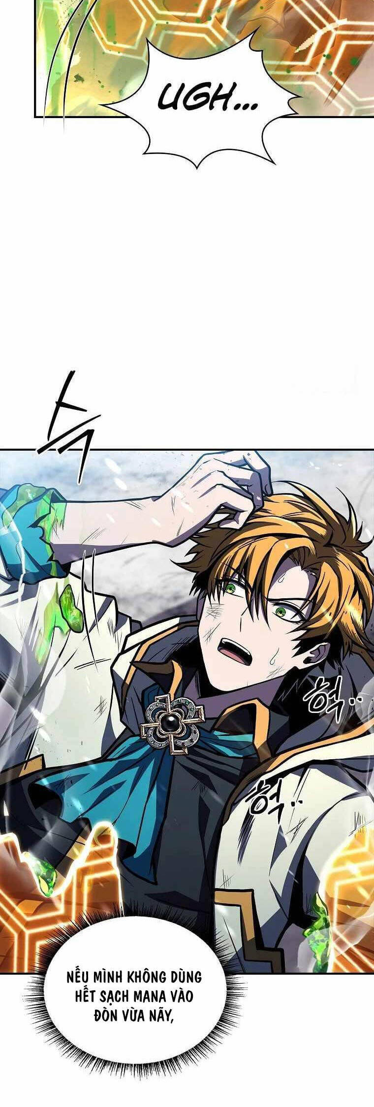 Thiên Tài Ma Pháp Sư Giấu Nghề - Chapter 74 - Page 43