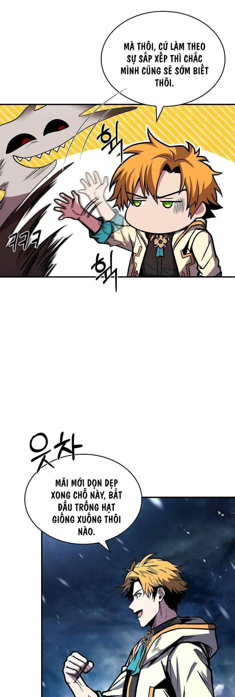 Thiên Tài Ma Pháp Sư Giấu Nghề - Chapter 74 - Page 54