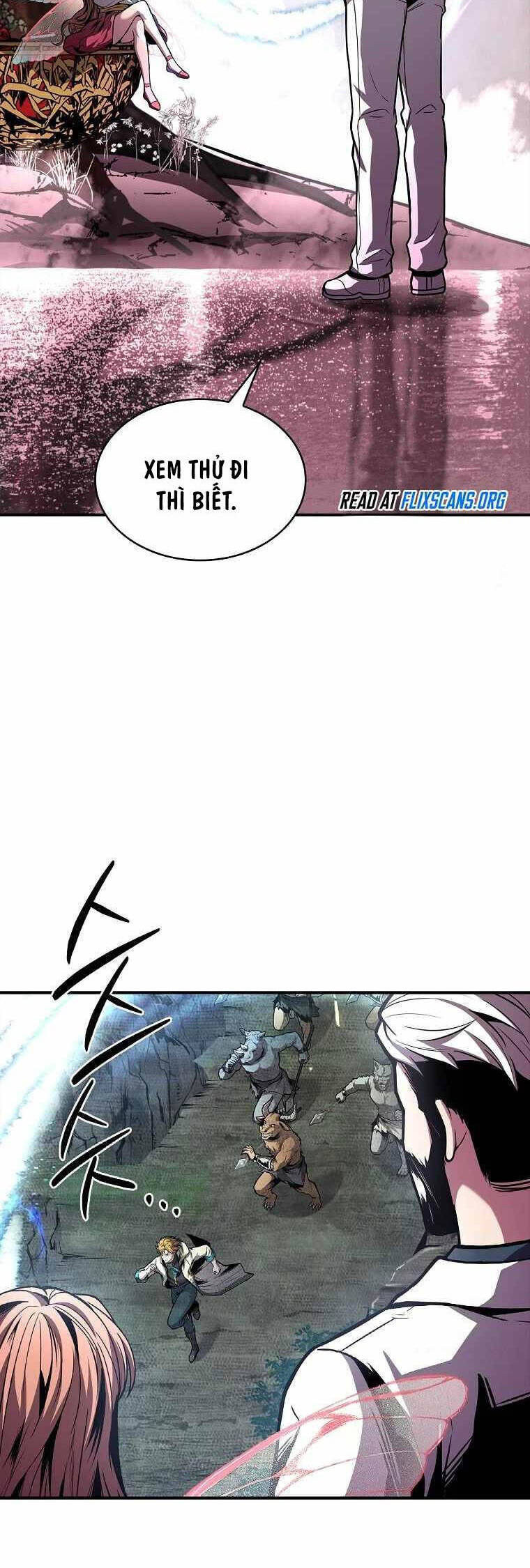 Thiên Tài Ma Pháp Sư Giấu Nghề - Chapter 74 - Page 93