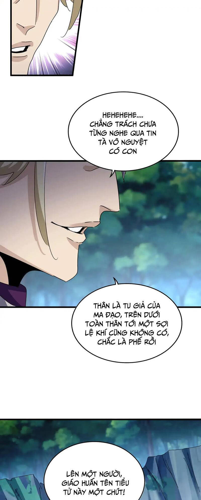 Đại Quản Gia Là Ma Hoàng - Chapter 547 - Page 10