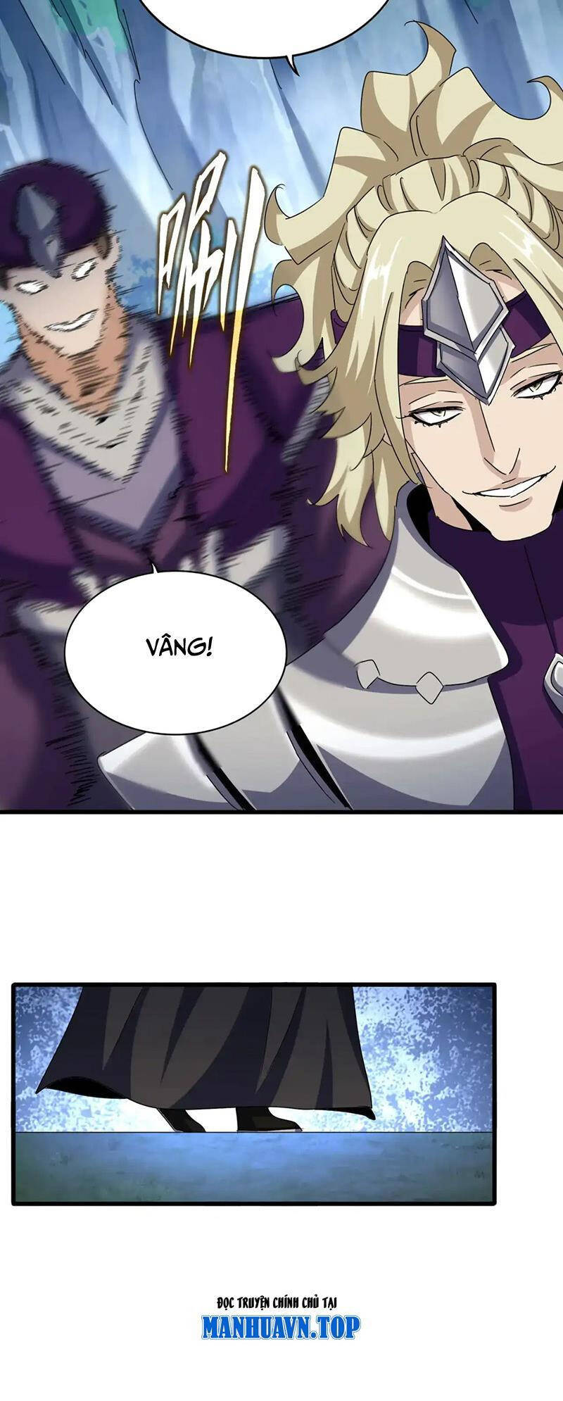 Đại Quản Gia Là Ma Hoàng - Chapter 547 - Page 11