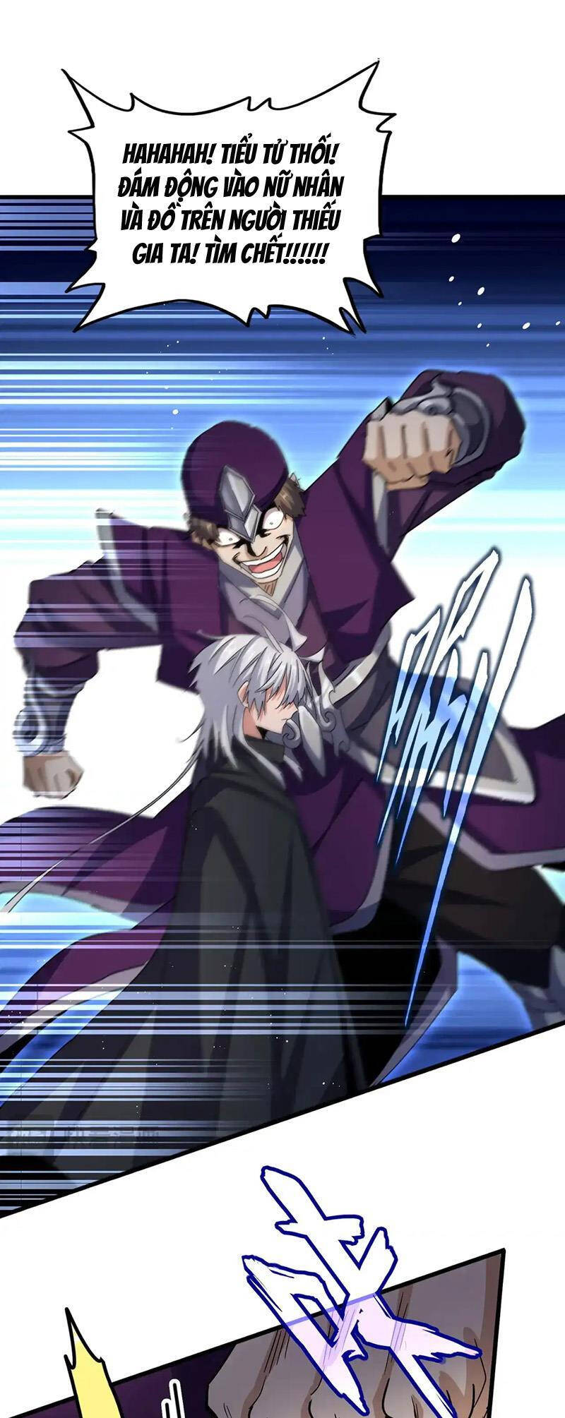 Đại Quản Gia Là Ma Hoàng - Chapter 547 - Page 12