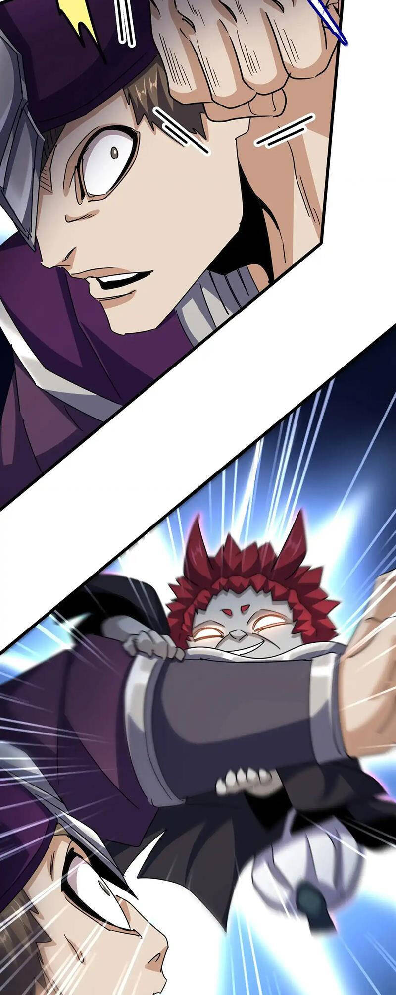 Đại Quản Gia Là Ma Hoàng - Chapter 547 - Page 13