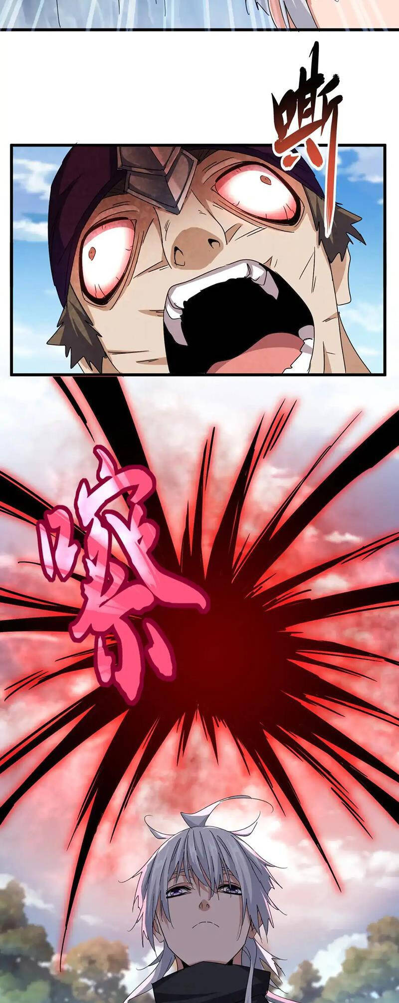 Đại Quản Gia Là Ma Hoàng - Chapter 547 - Page 15