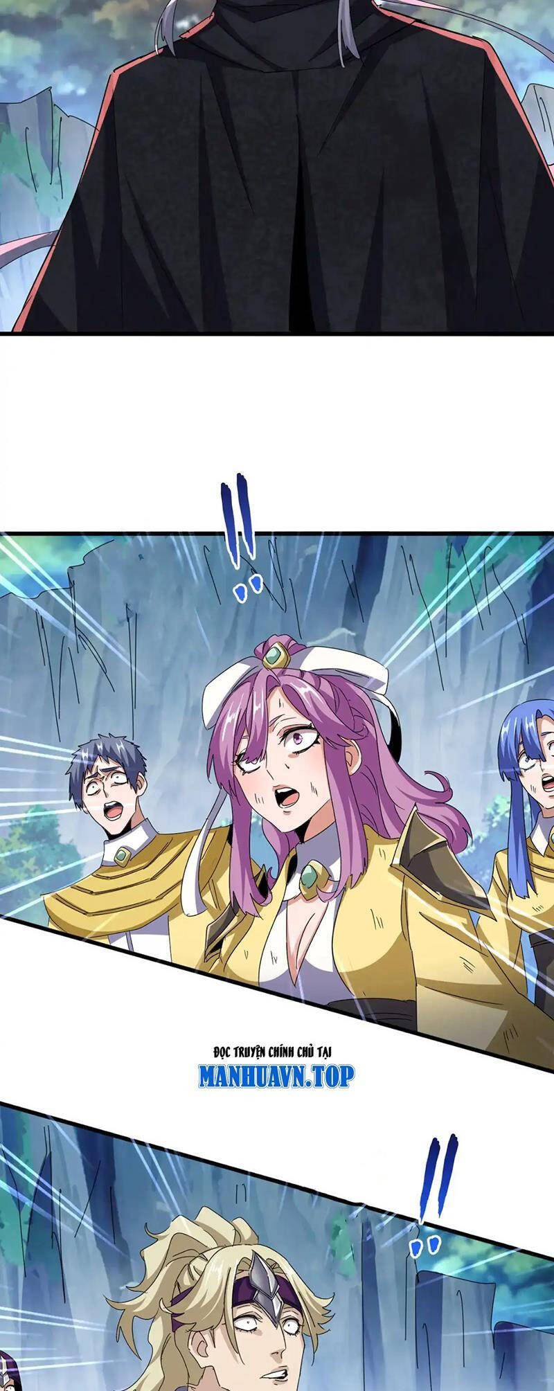 Đại Quản Gia Là Ma Hoàng - Chapter 547 - Page 16