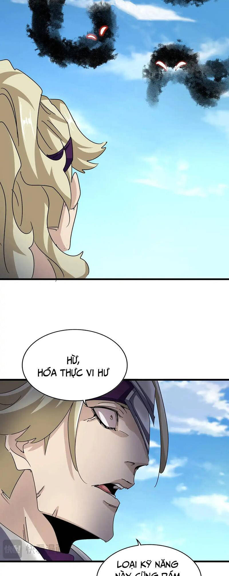 Đại Quản Gia Là Ma Hoàng - Chapter 547 - Page 20